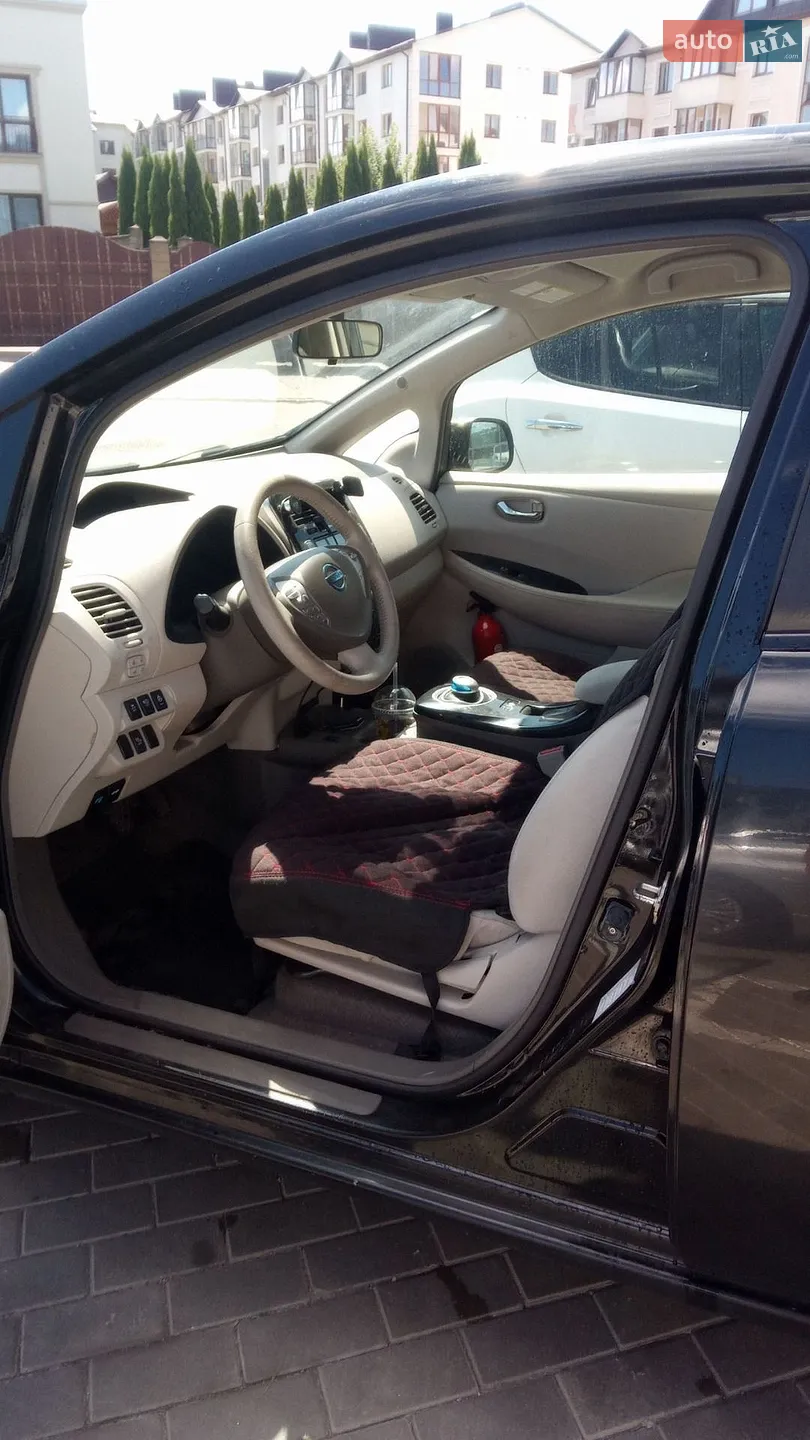 2012 Nissan Leaf - мініатюра 11