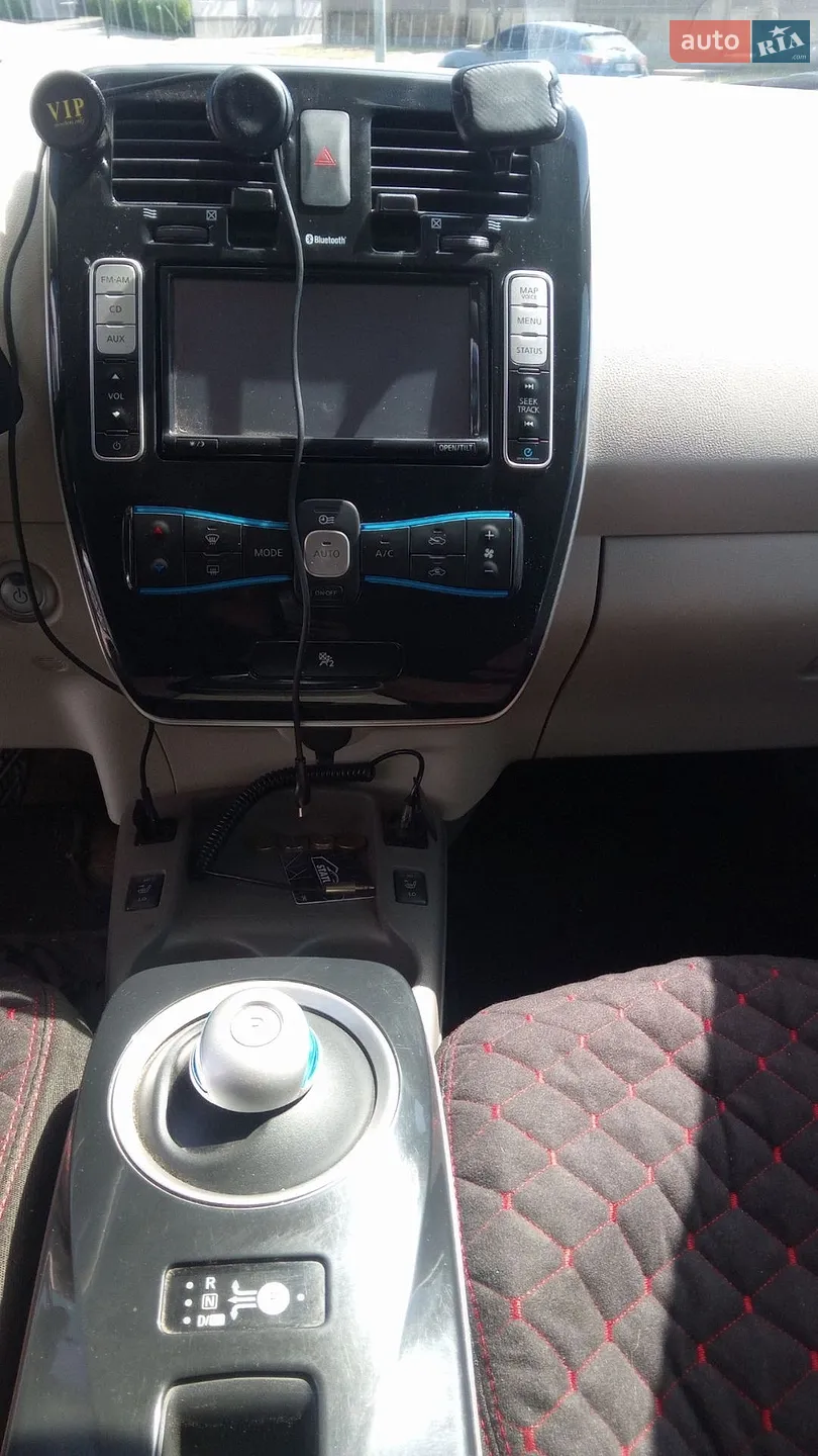 2012 Nissan Leaf - мініатюра 14