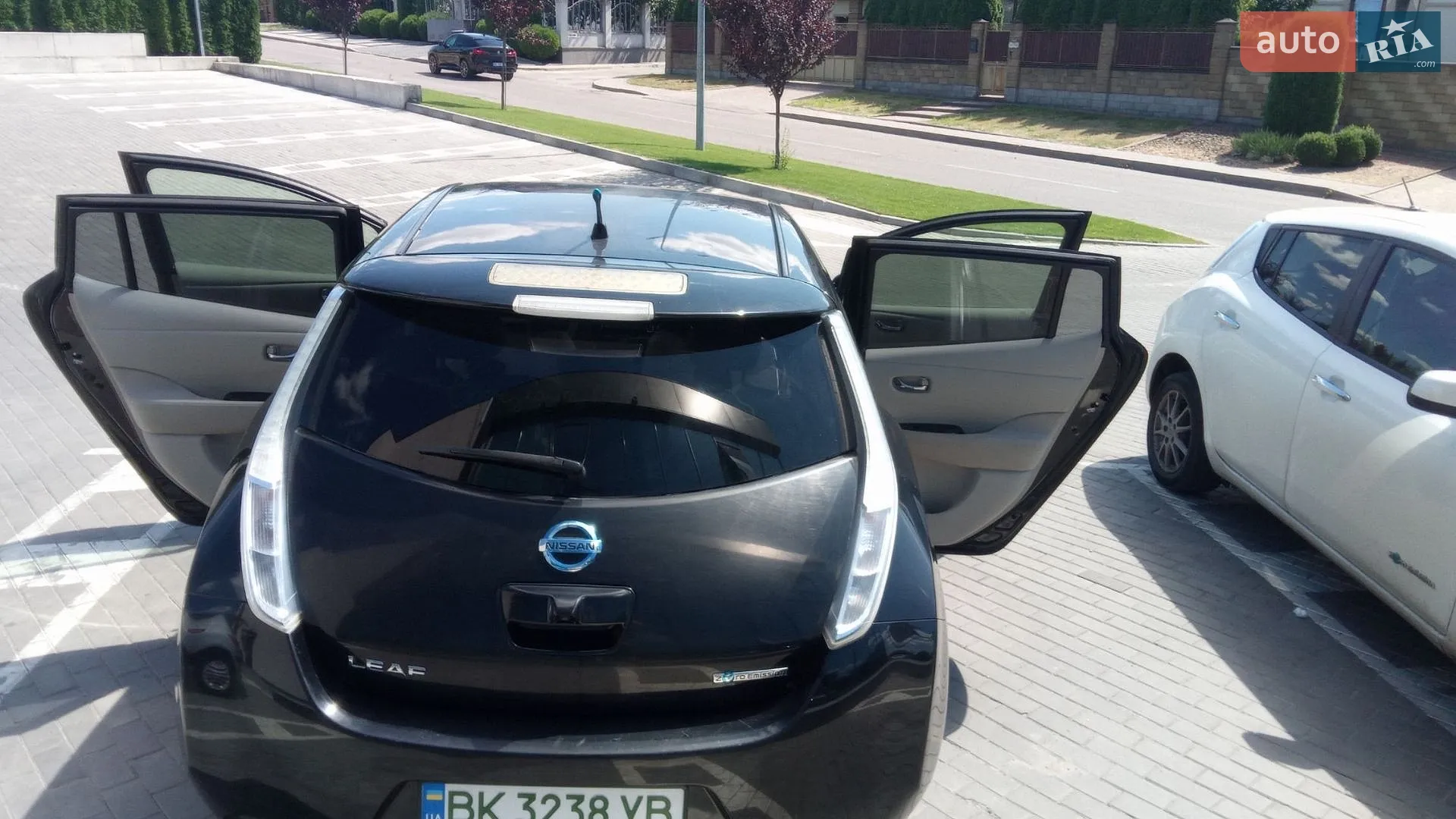 2012 Nissan Leaf - мініатюра 15
