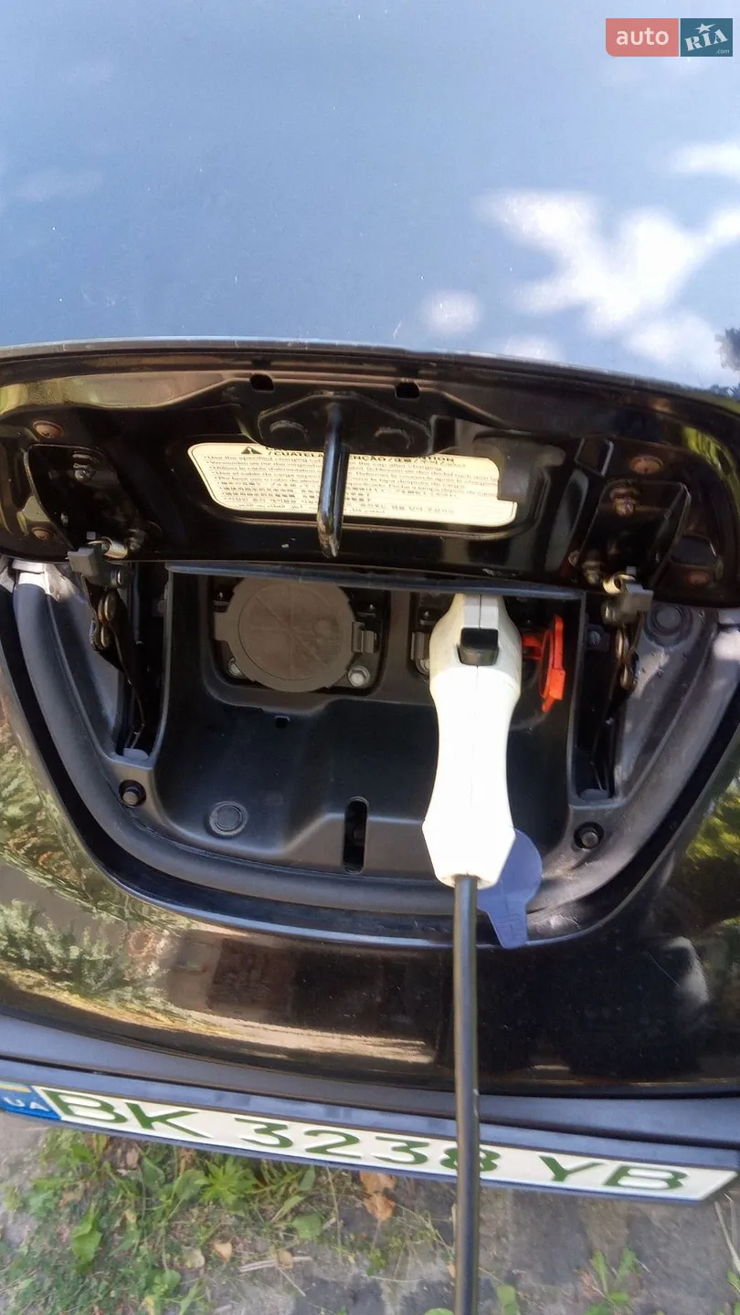 2012 Nissan Leaf - мініатюра 17