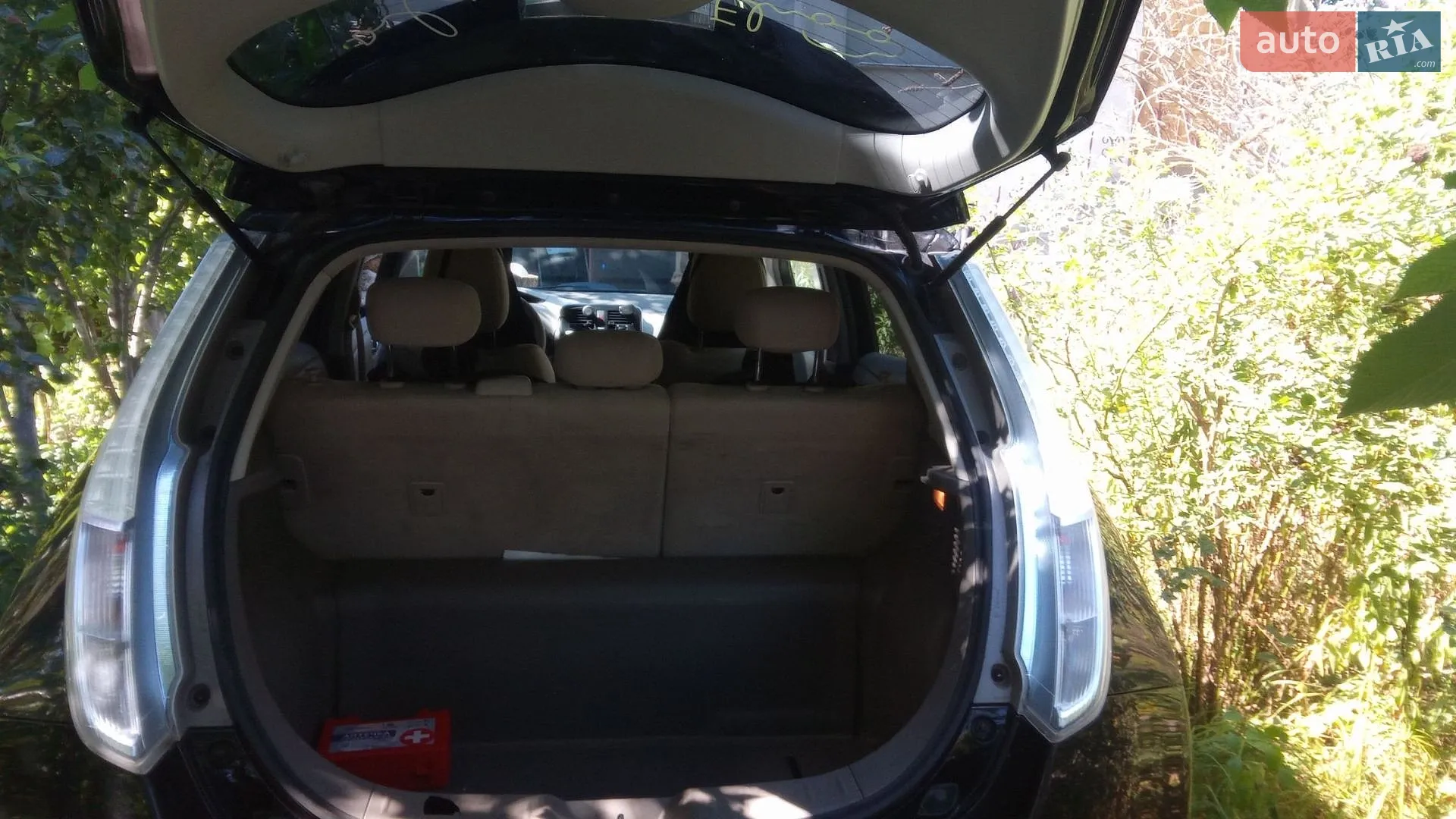 2012 Nissan Leaf - мініатюра 19