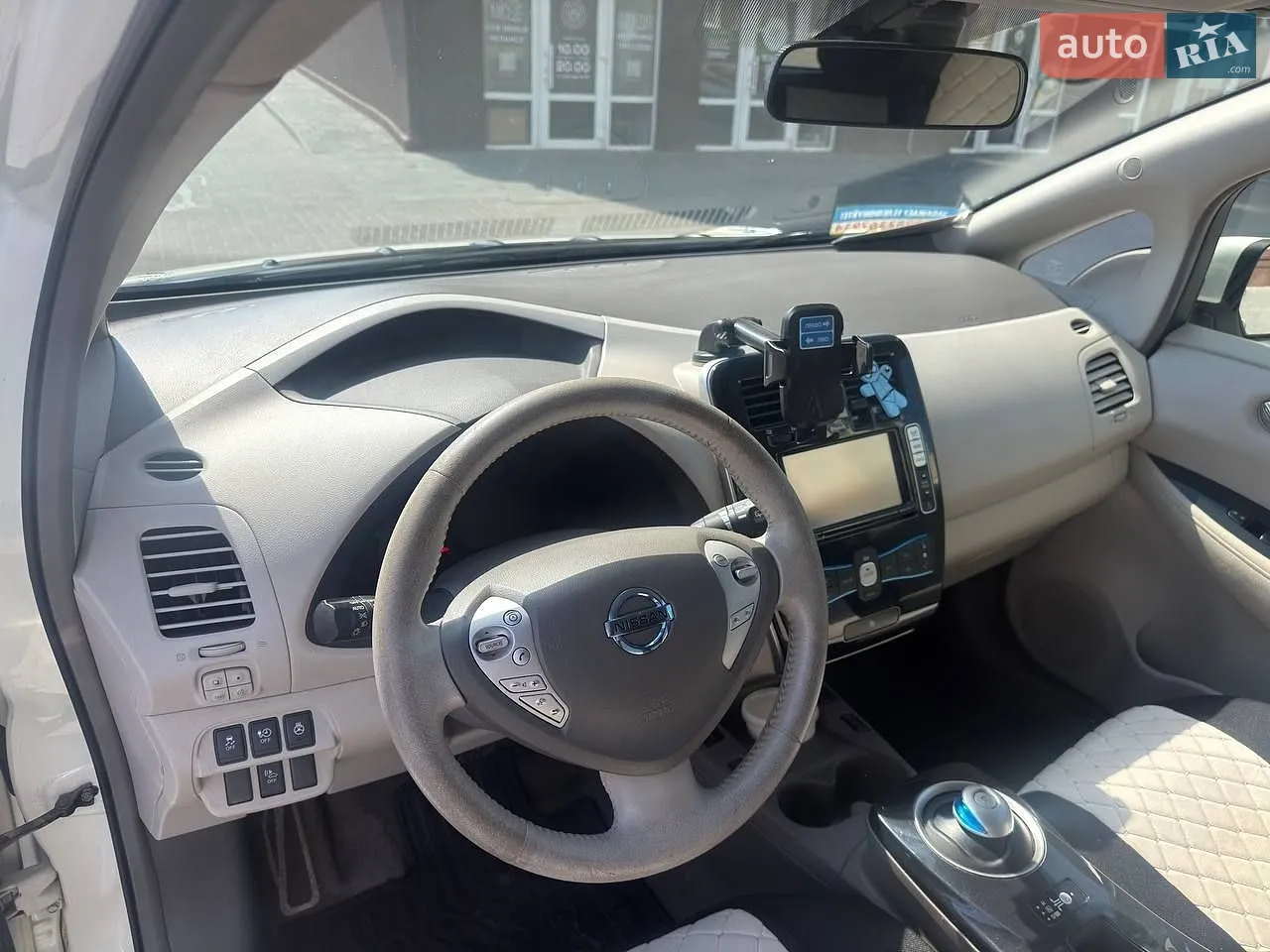 2012 Nissan Leaf - мініатюра 5