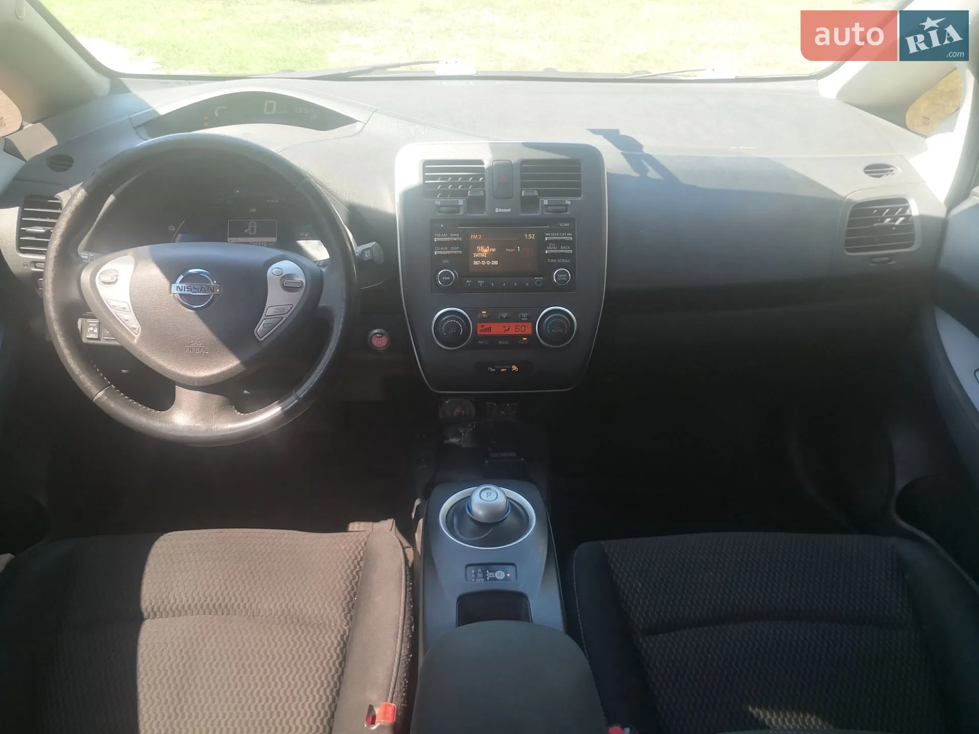2014 Nissan Leaf - мініатюра 20