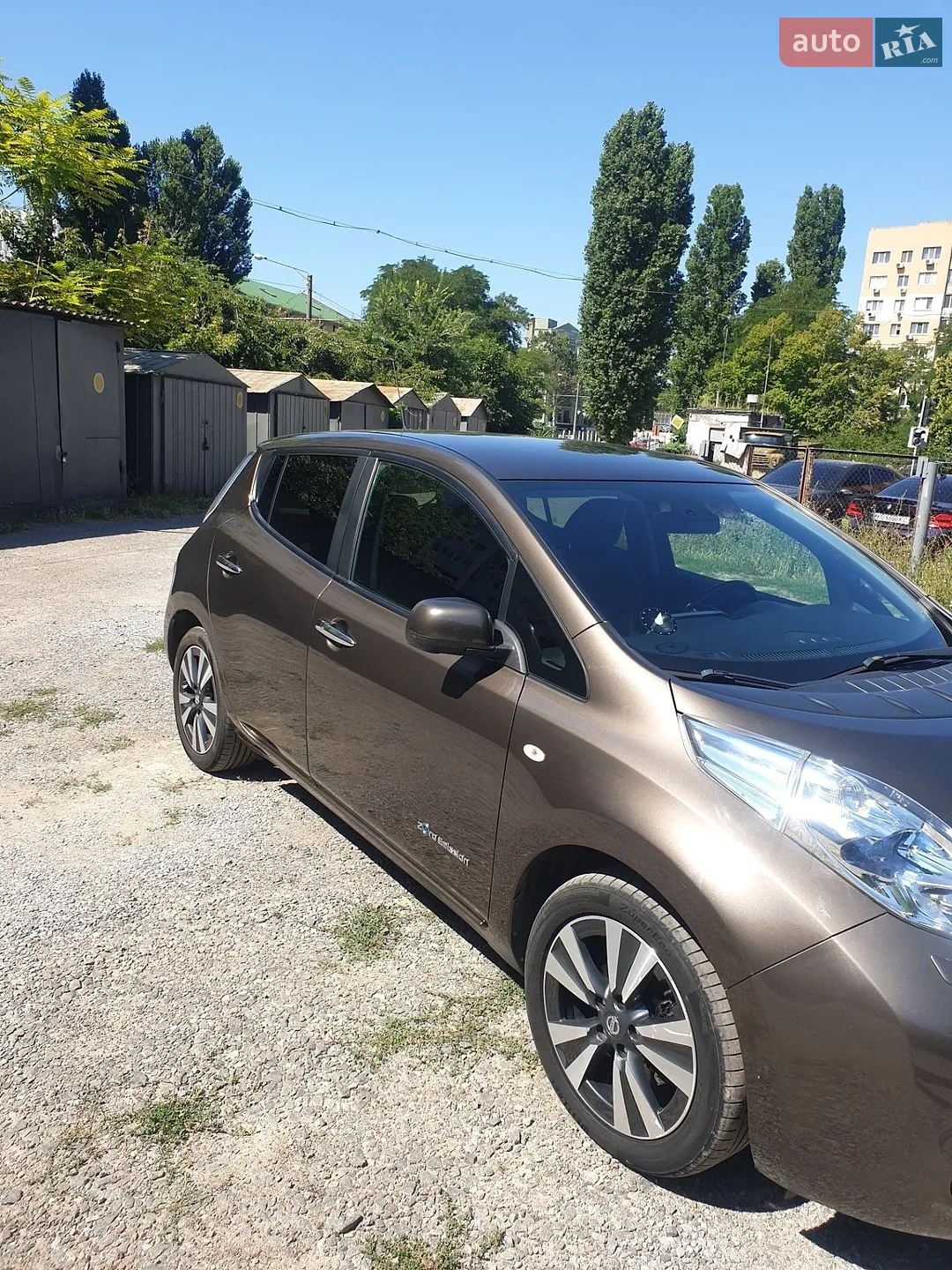 2016 Nissan Leaf - мініатюра 2