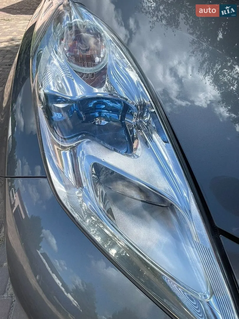 2014 Nissan Leaf - мініатюра 11