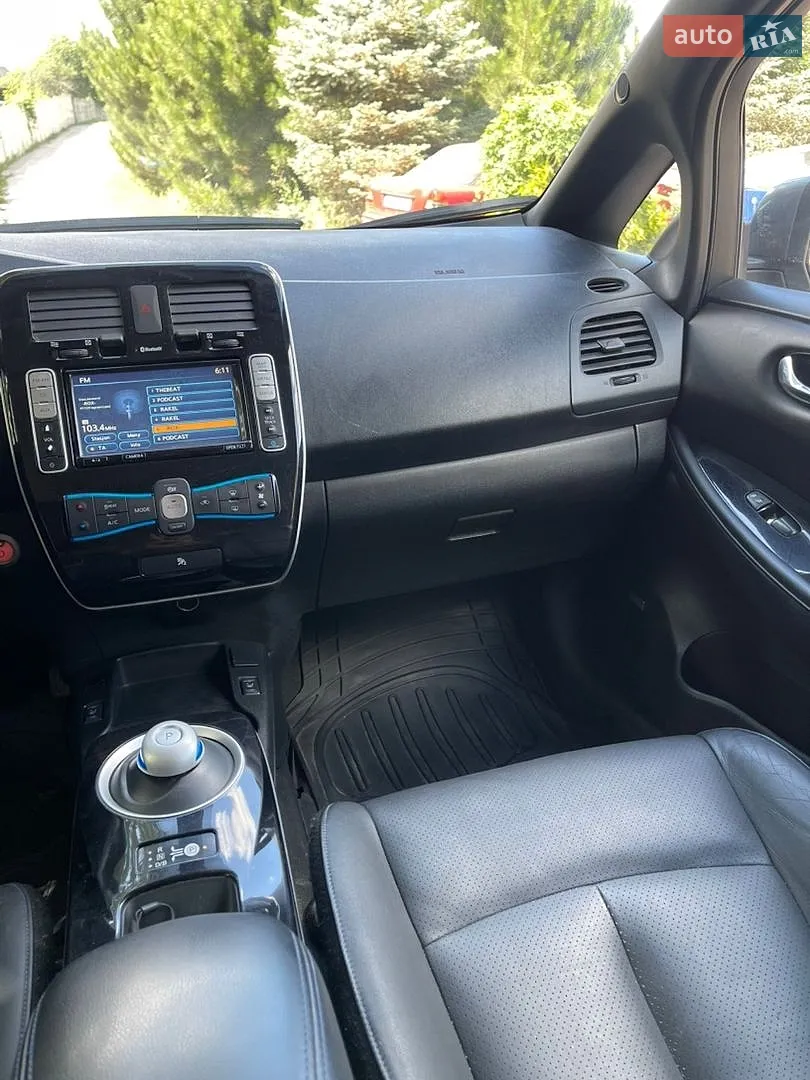 2014 Nissan Leaf - мініатюра 22