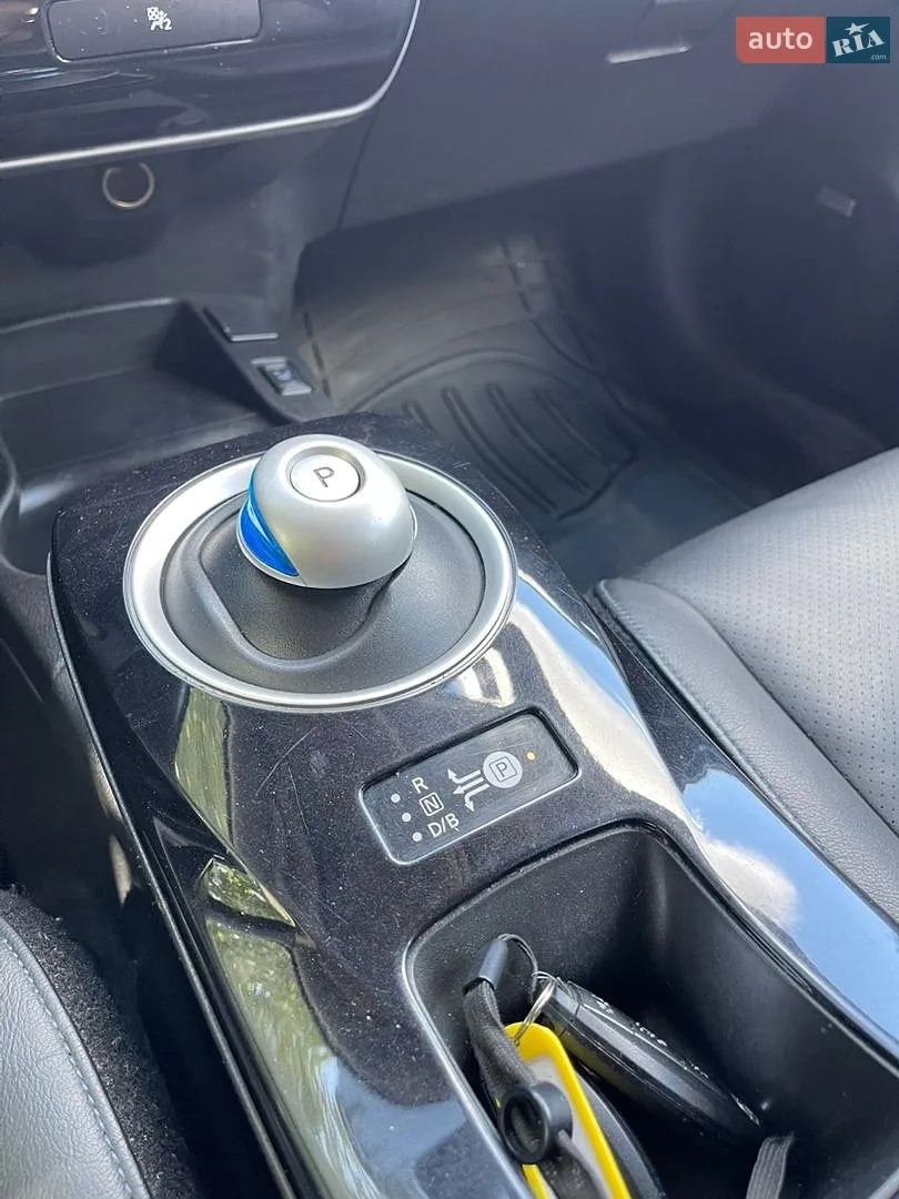 2014 Nissan Leaf - мініатюра 26