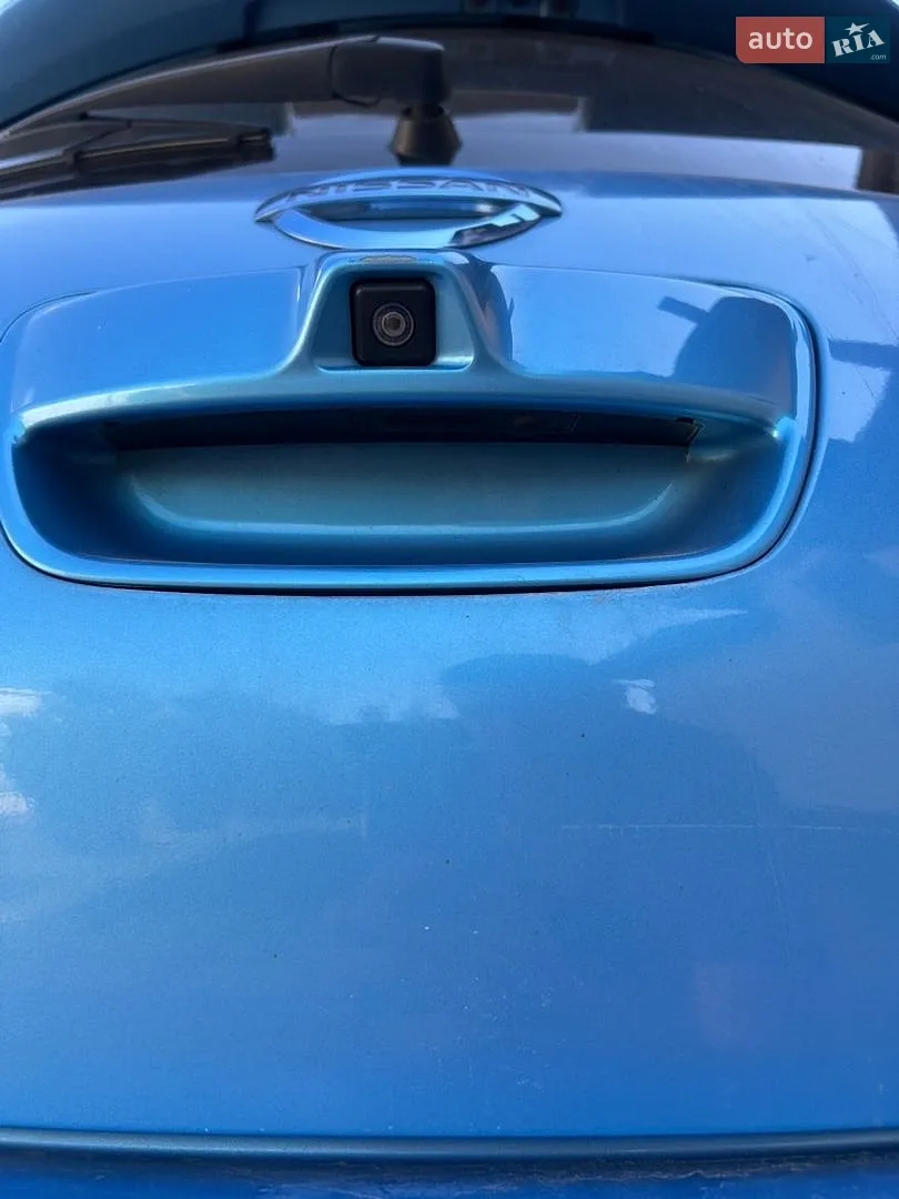 2011 Nissan Leaf - мініатюра 5