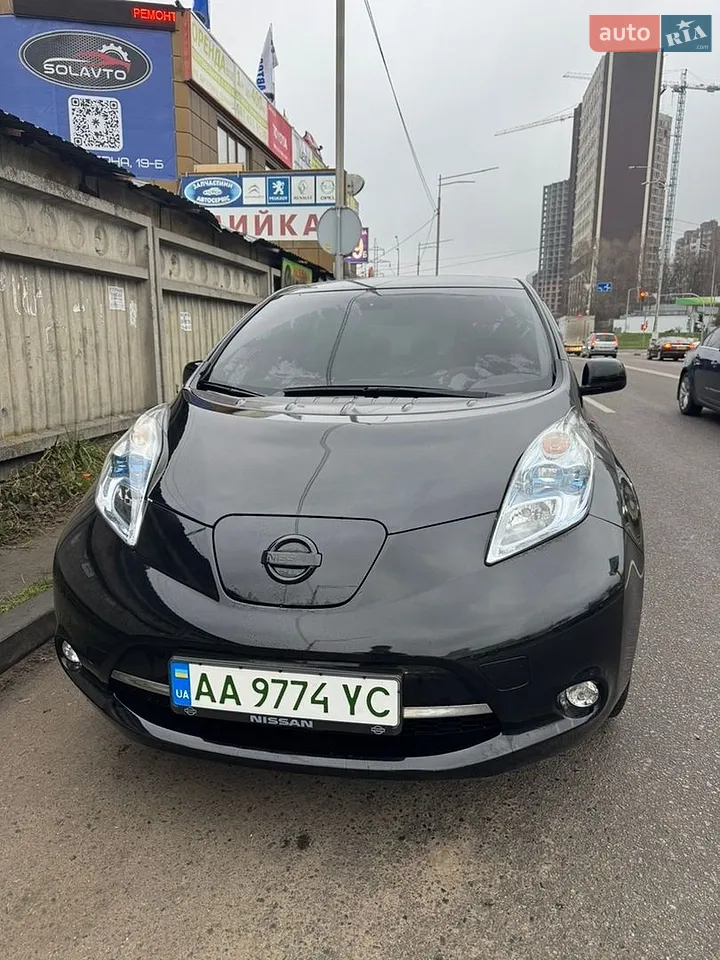 2011 Nissan Leaf - мініатюра 21