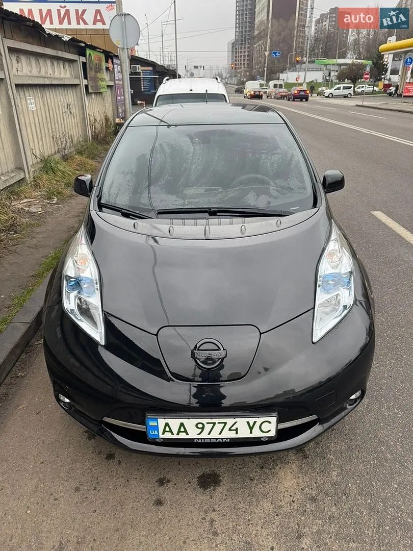 2012 Nissan Leaf - мініатюра 18