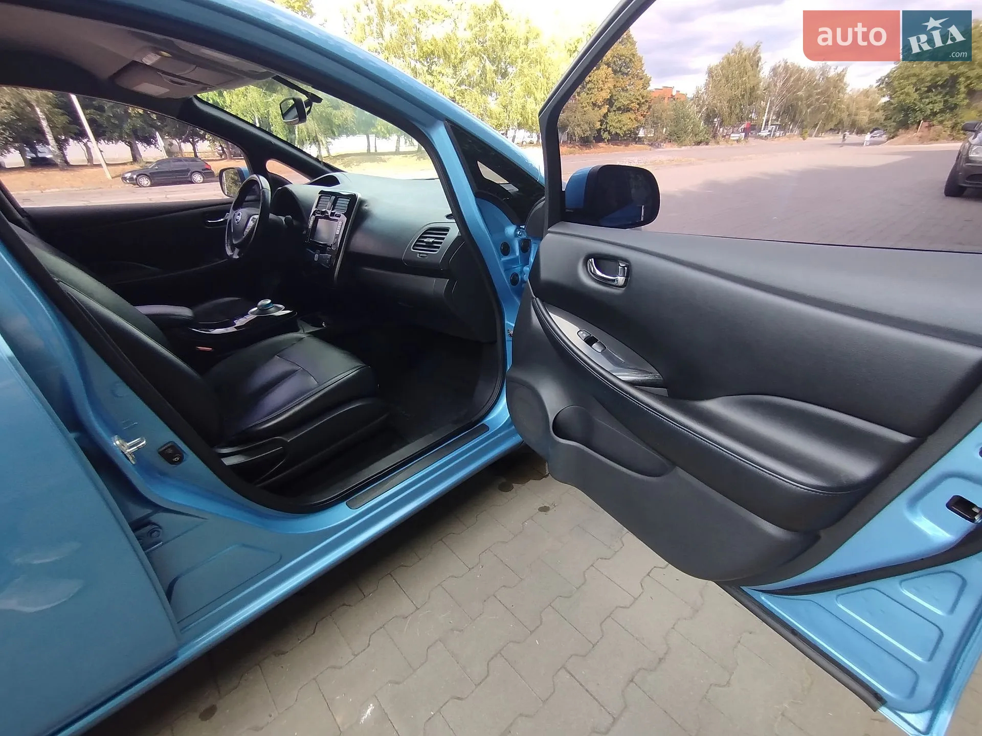2013 Nissan Leaf - мініатюра 21