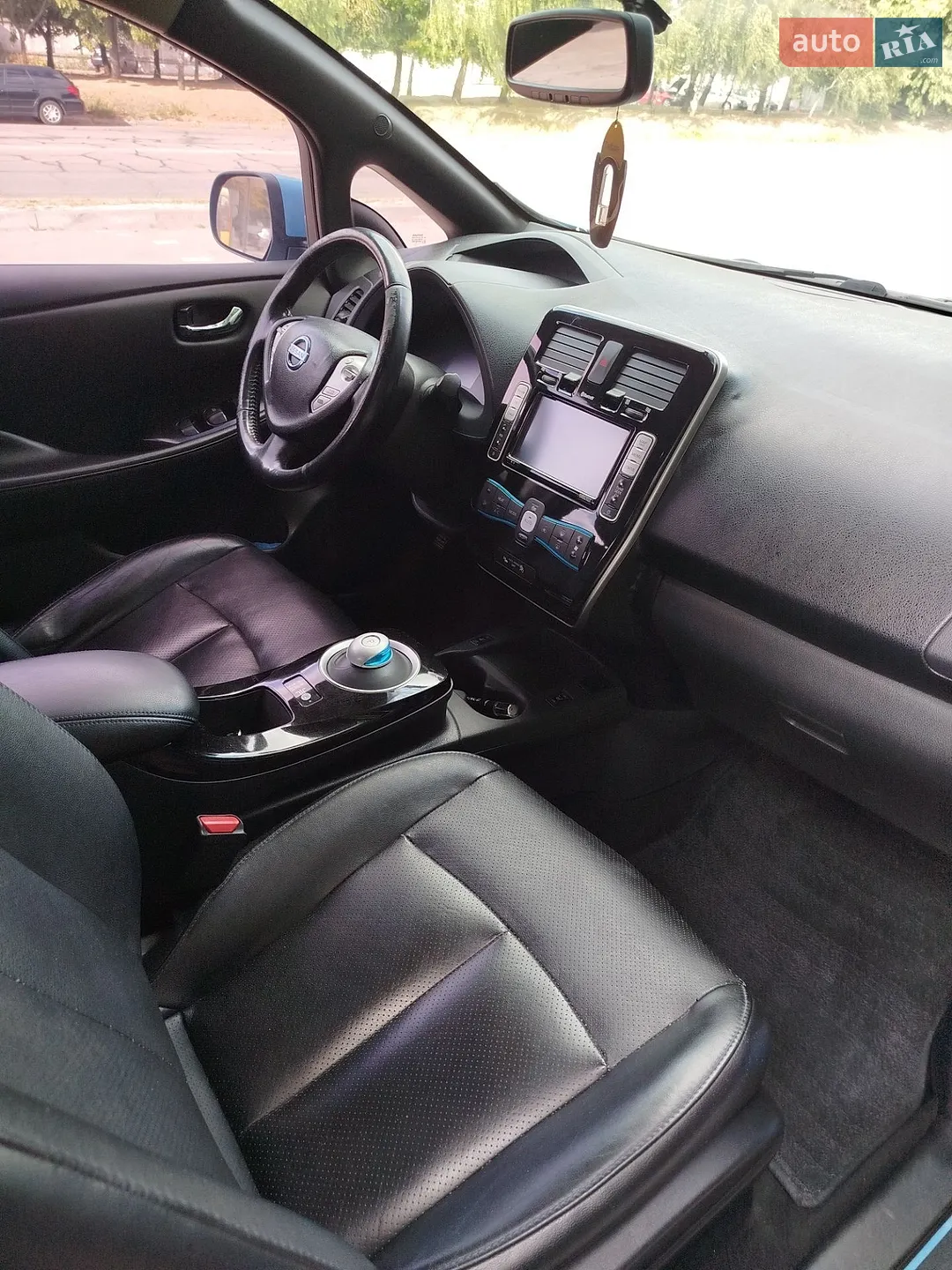 2013 Nissan Leaf - мініатюра 22