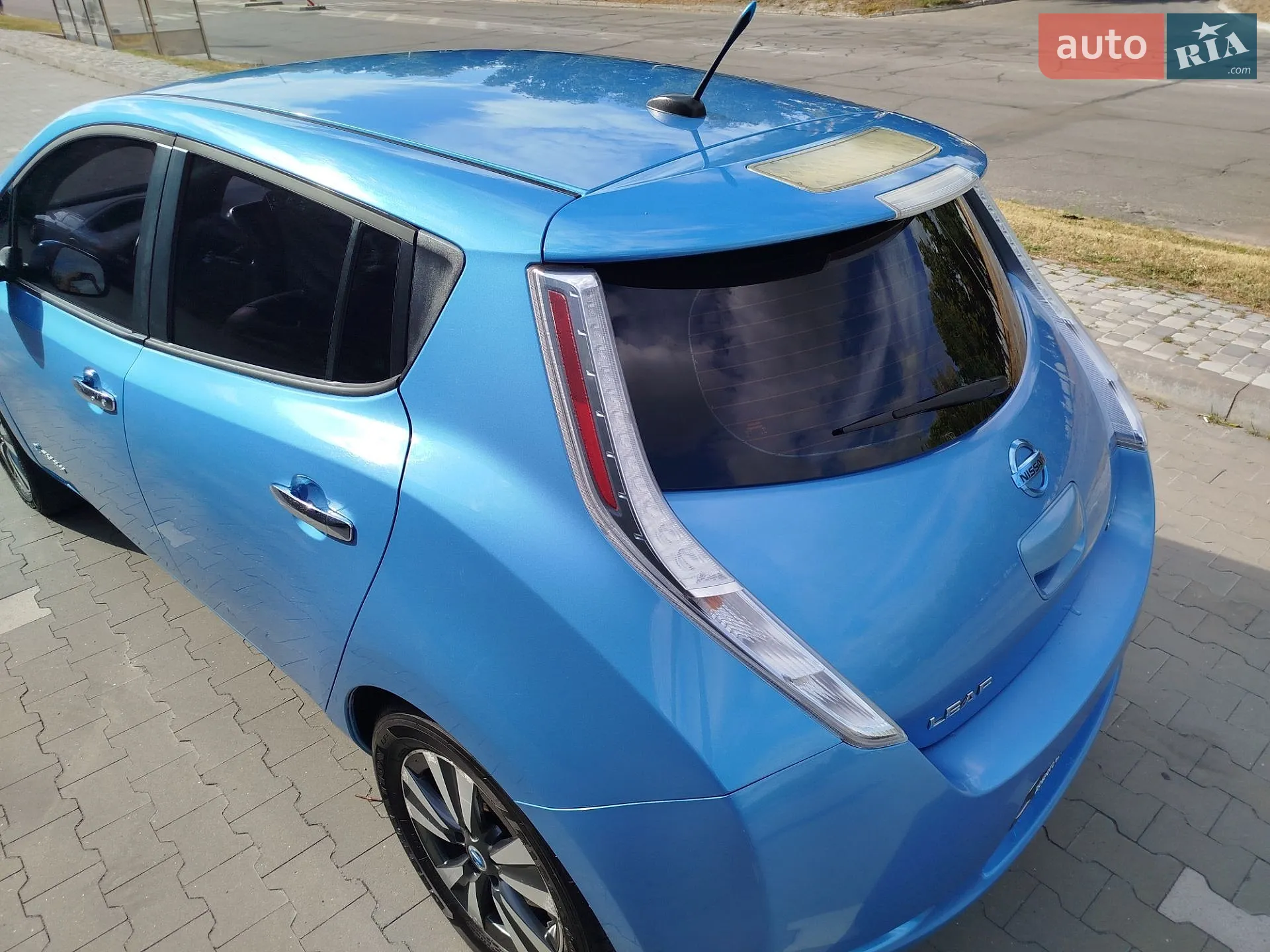 2013 Nissan Leaf - мініатюра 33