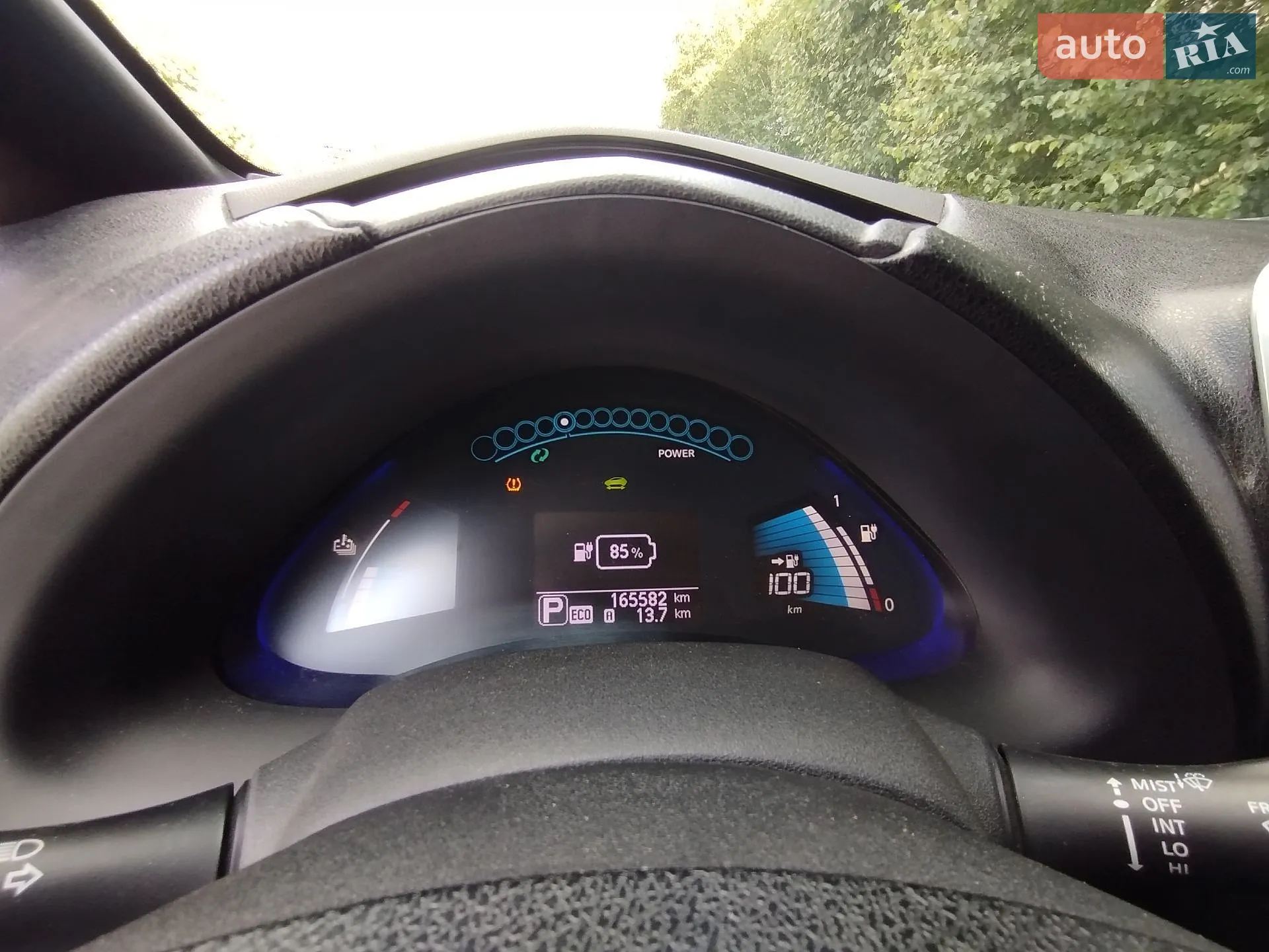 2013 Nissan Leaf - мініатюра 46