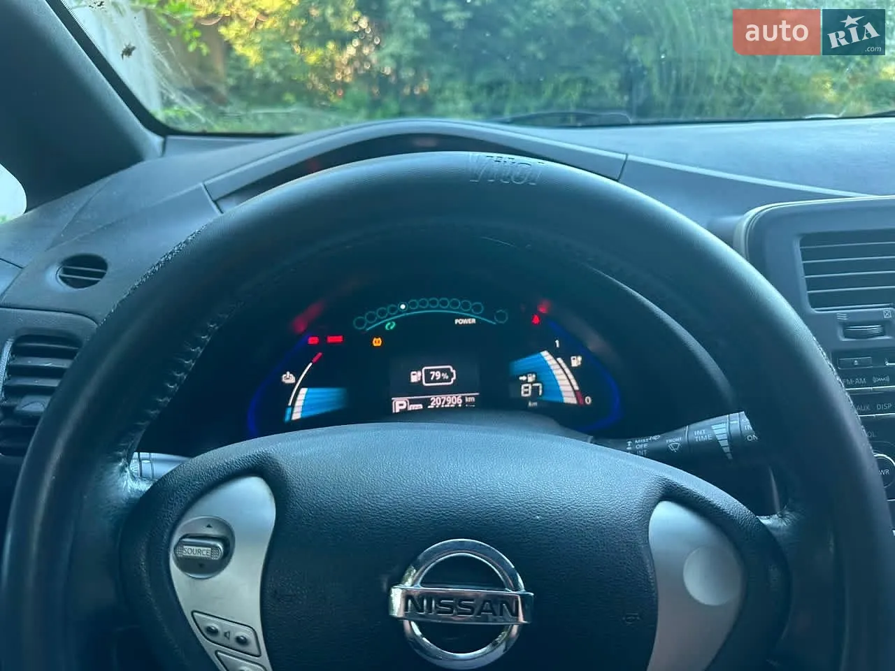 2013 Nissan Leaf - мініатюра 8