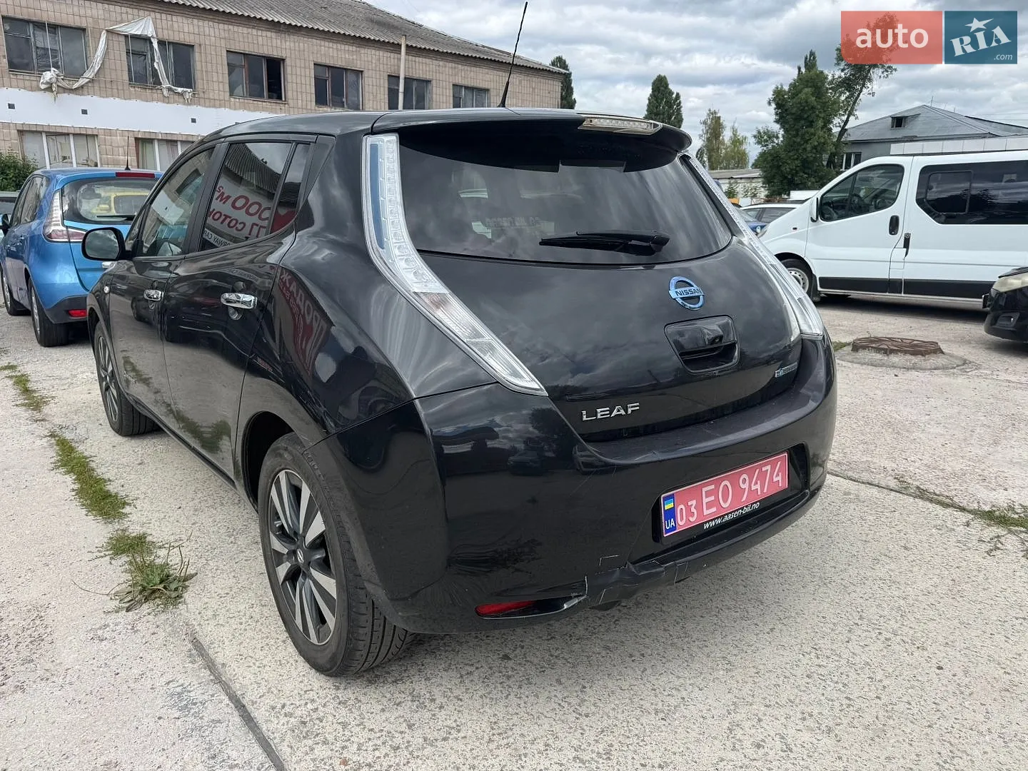 2016 Nissan Leaf - мініатюра 7
