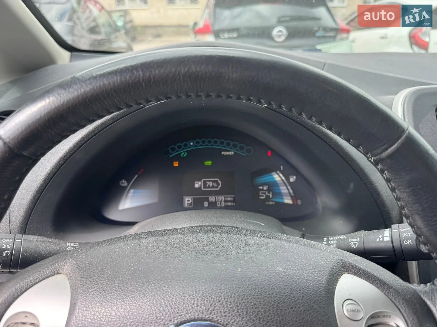 2015 Nissan Leaf - мініатюра 8