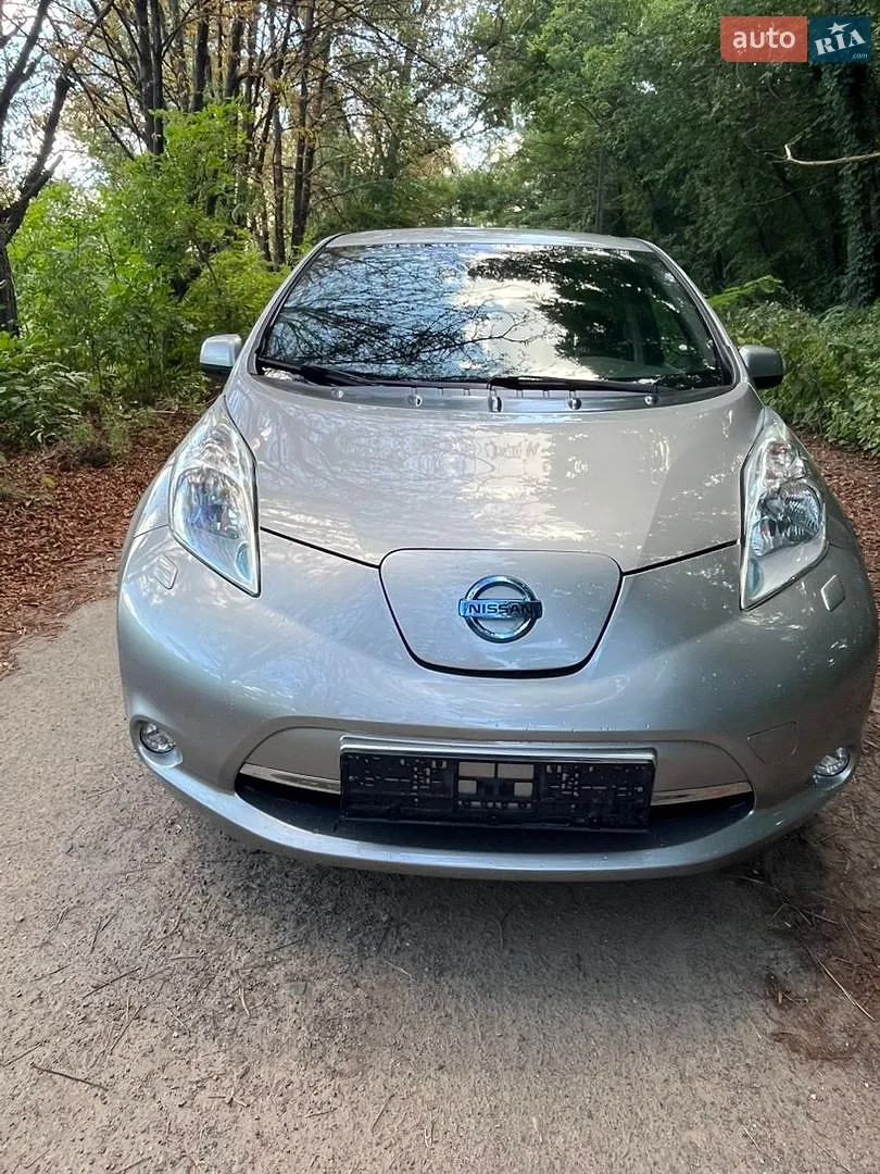 2014 Nissan Leaf - мініатюра 6