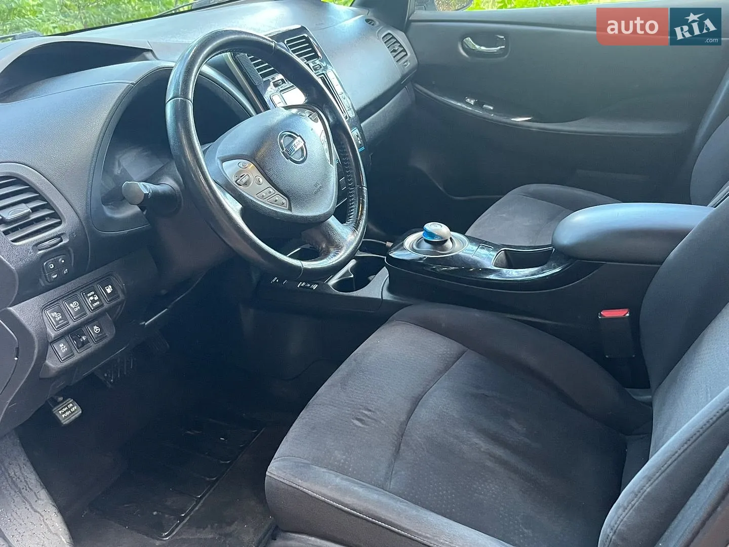 2014 Nissan Leaf - мініатюра 11
