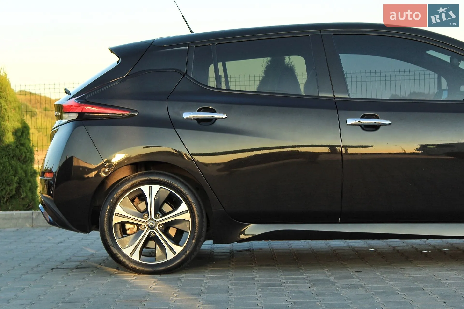 2018 Nissan Leaf - мініатюра 6