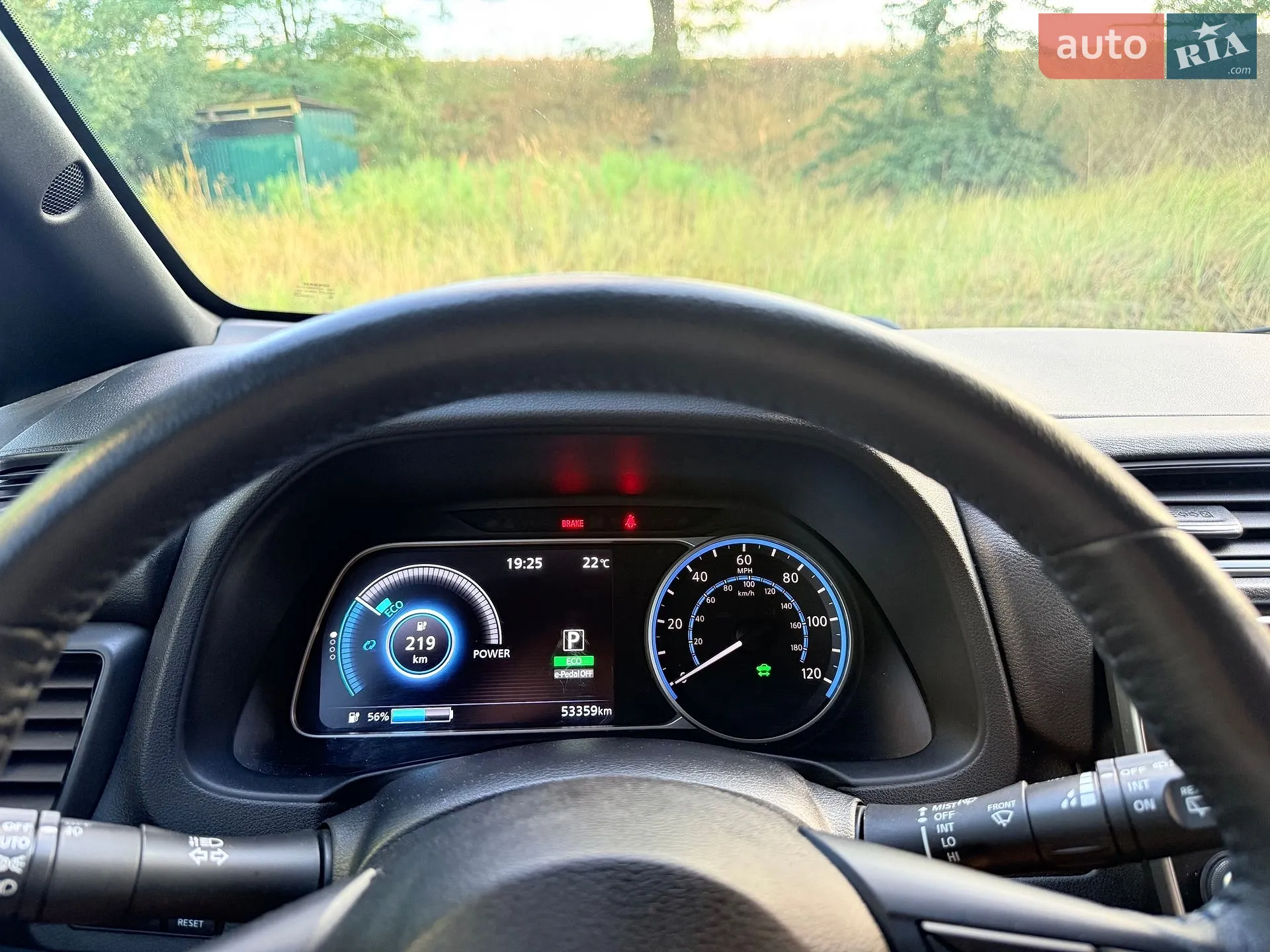 2021 Nissan Leaf - мініатюра 15