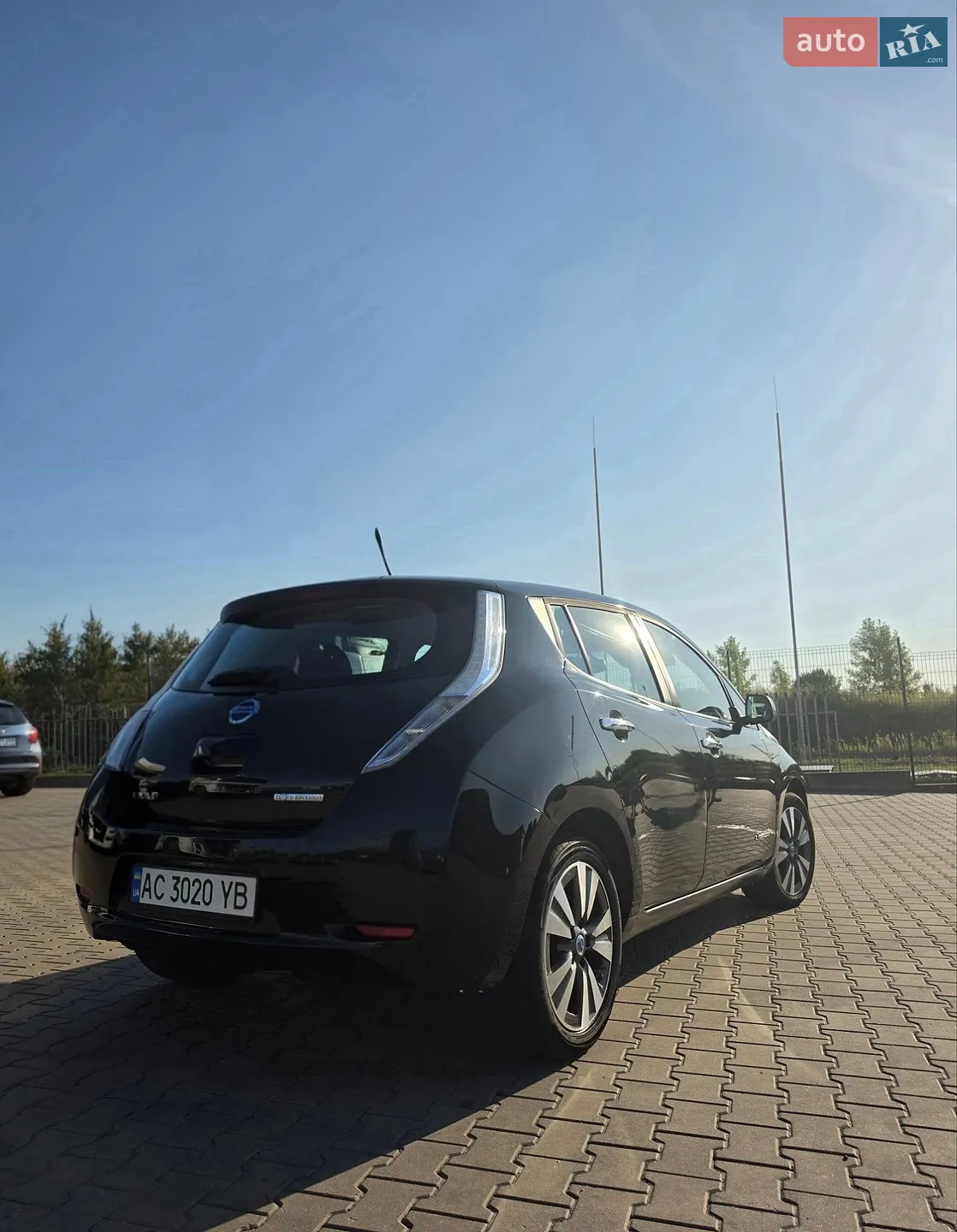 2013 Nissan Leaf - мініатюра 4
