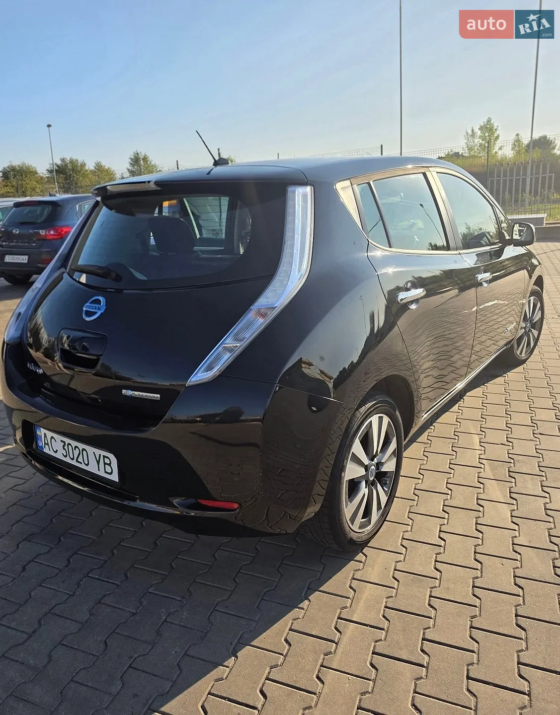2013 Nissan Leaf - мініатюра 10