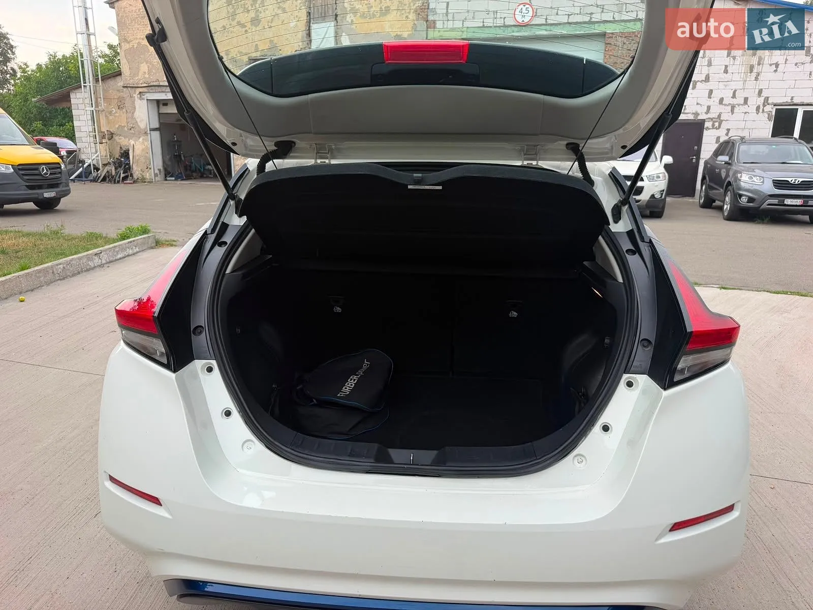 2018 Nissan Leaf - мініатюра 6