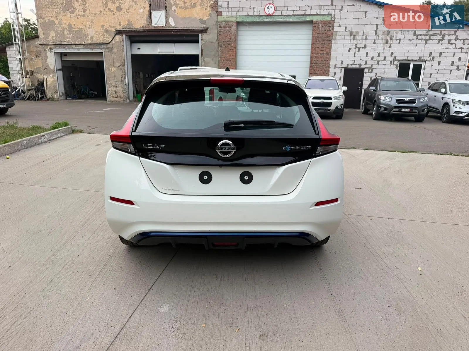 2018 Nissan Leaf - мініатюра 5