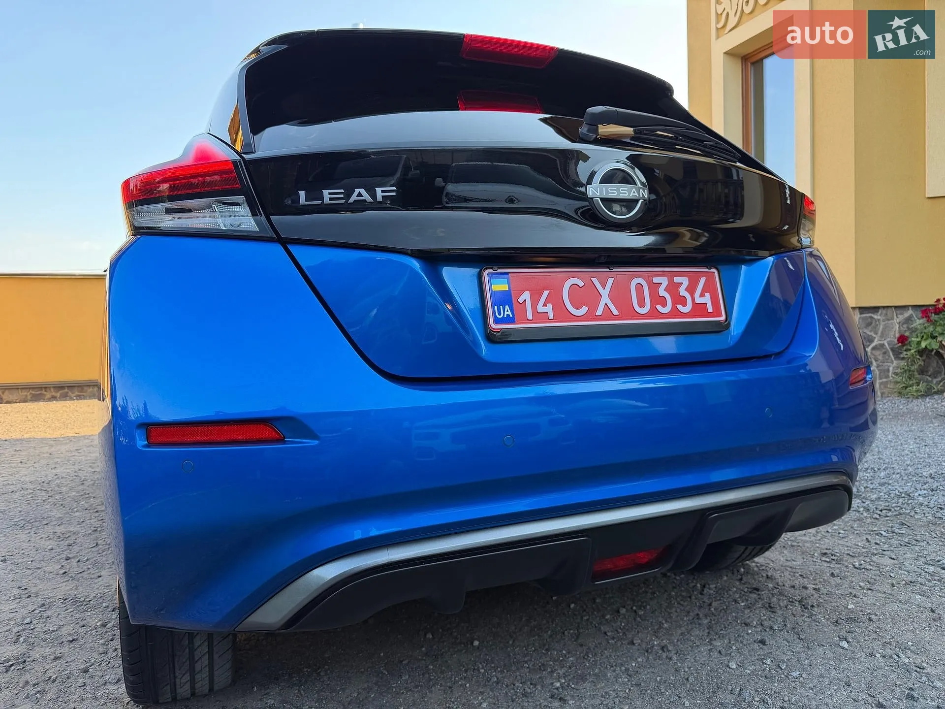 2023 Nissan Leaf - мініатюра 7