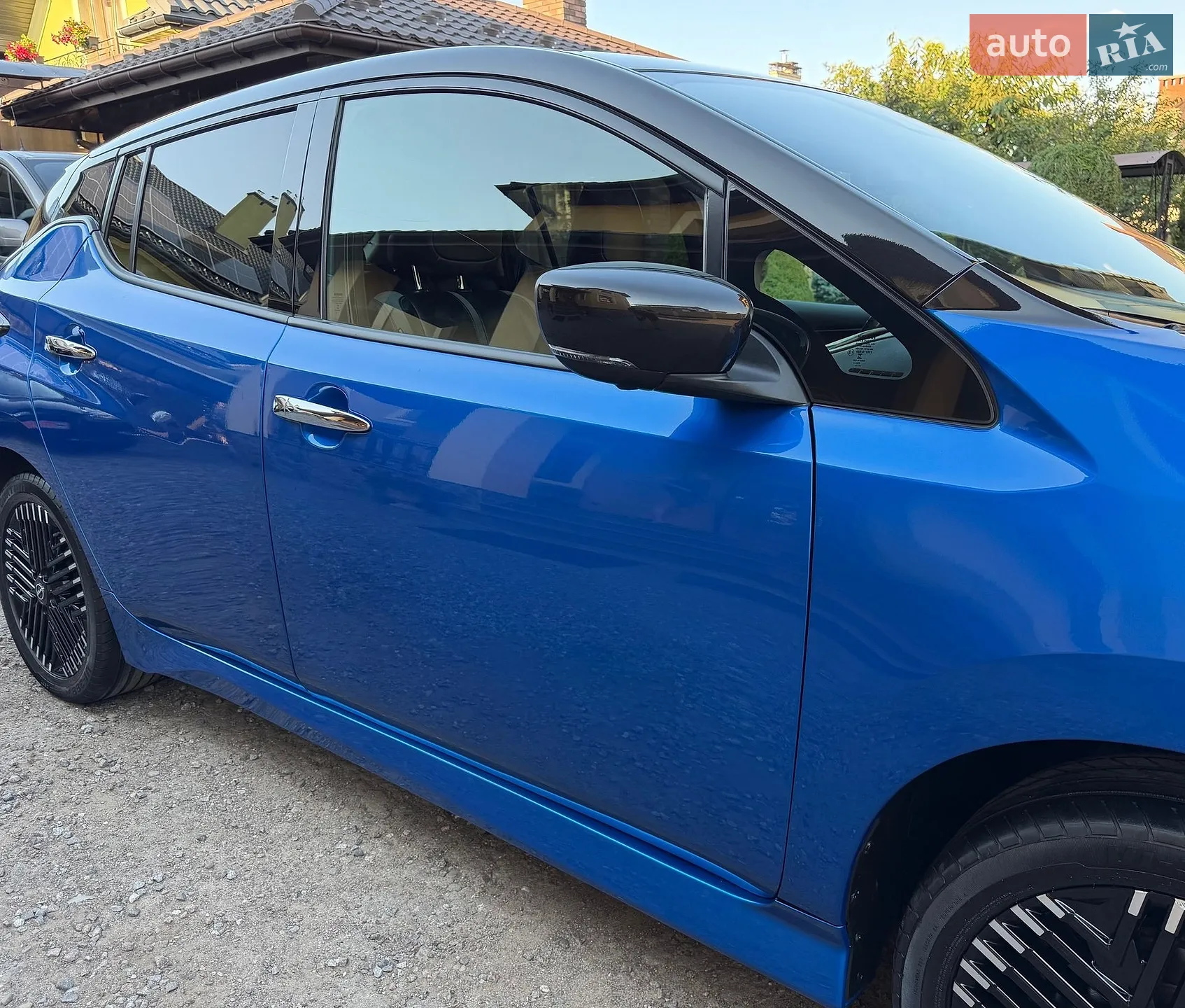 2023 Nissan Leaf - мініатюра 10