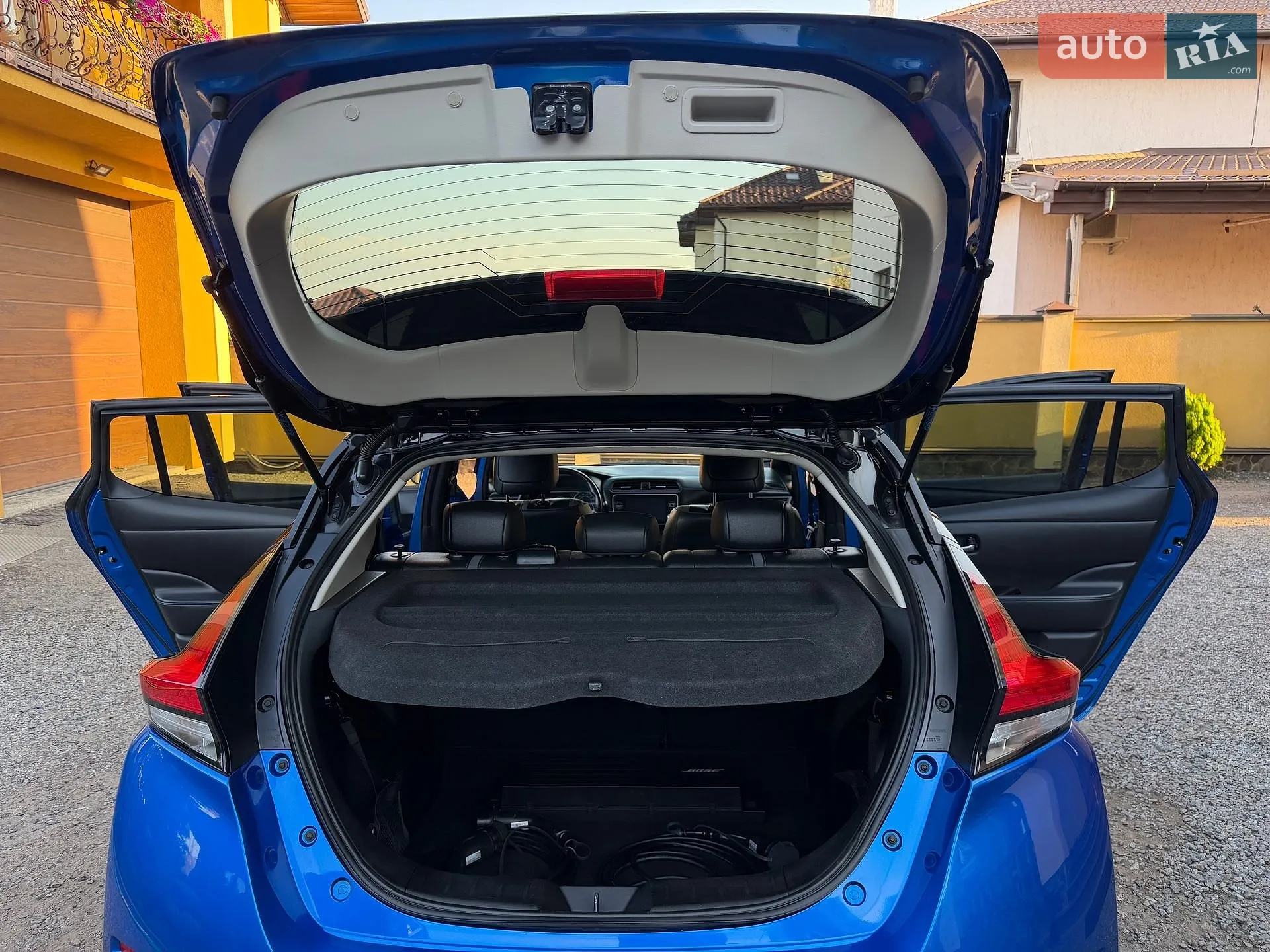2023 Nissan Leaf - мініатюра 69