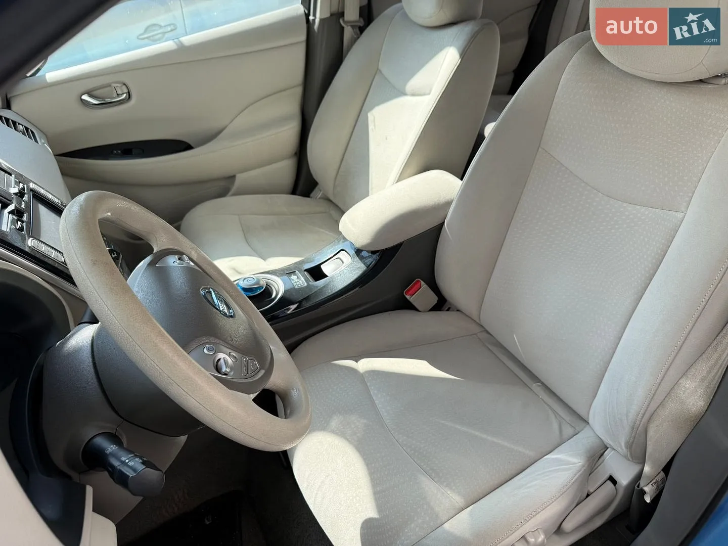 2012 Nissan Leaf - мініатюра 17