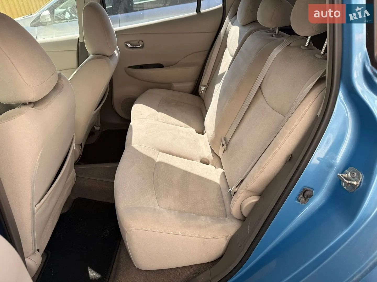 2012 Nissan Leaf - мініатюра 19