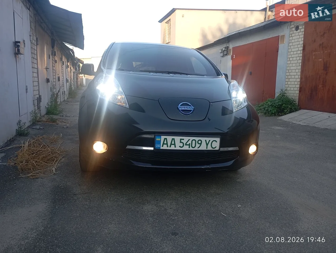2011 Nissan Leaf - мініатюра 22