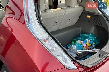 Хэтчбек Nissan Leaf 2012 в Львове