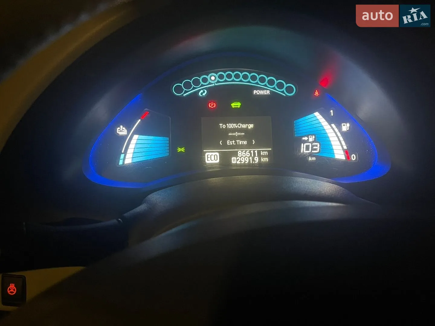 2011 Nissan Leaf - мініатюра 15