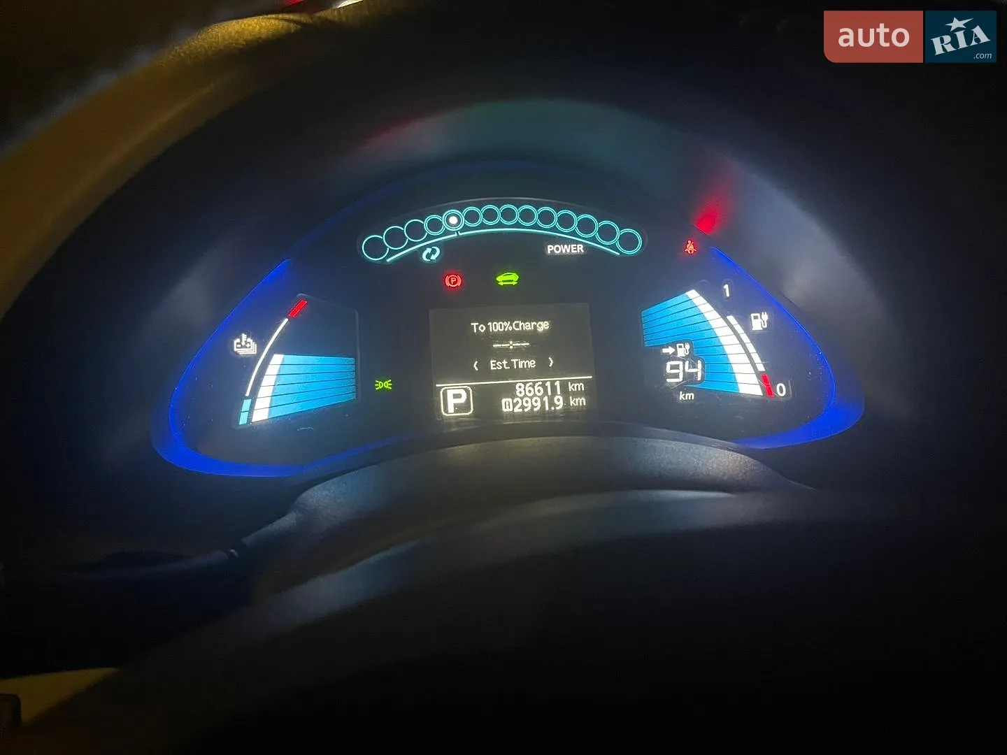 2011 Nissan Leaf - мініатюра 16