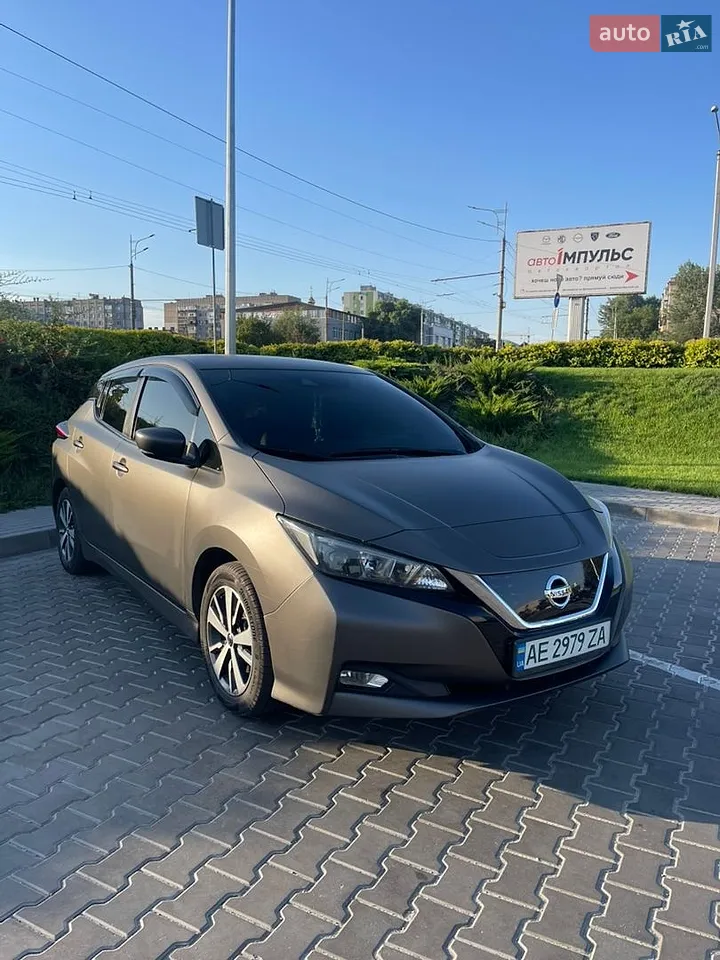 2018 Nissan Leaf - мініатюра 24