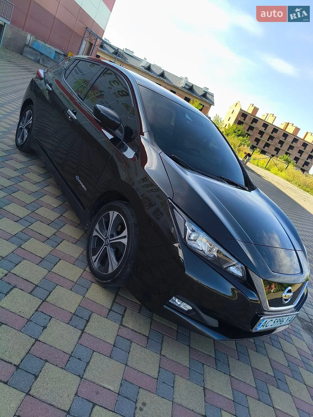 2018 Nissan Leaf - мініатюра 9
