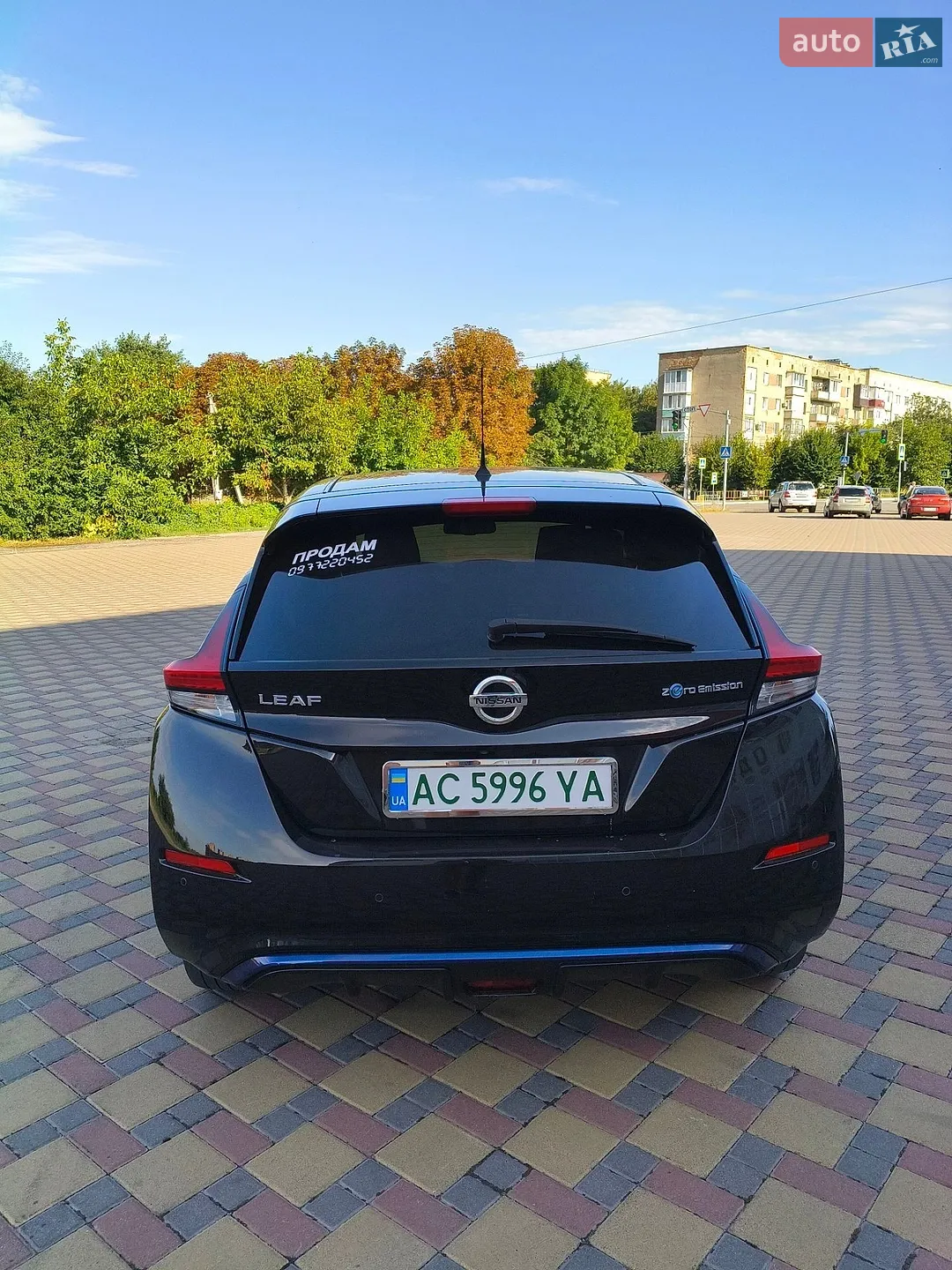 2018 Nissan Leaf - мініатюра 6