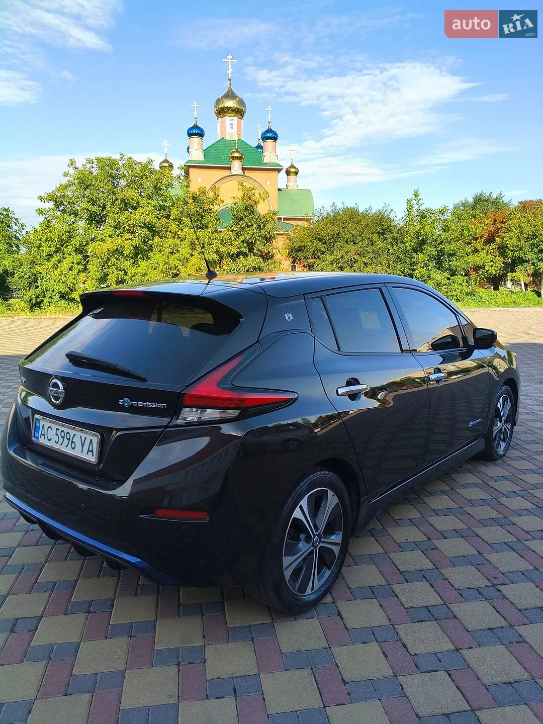 2018 Nissan Leaf - мініатюра 7