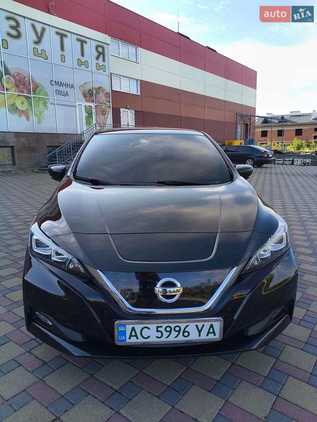 2018 Nissan Leaf - мініатюра 11