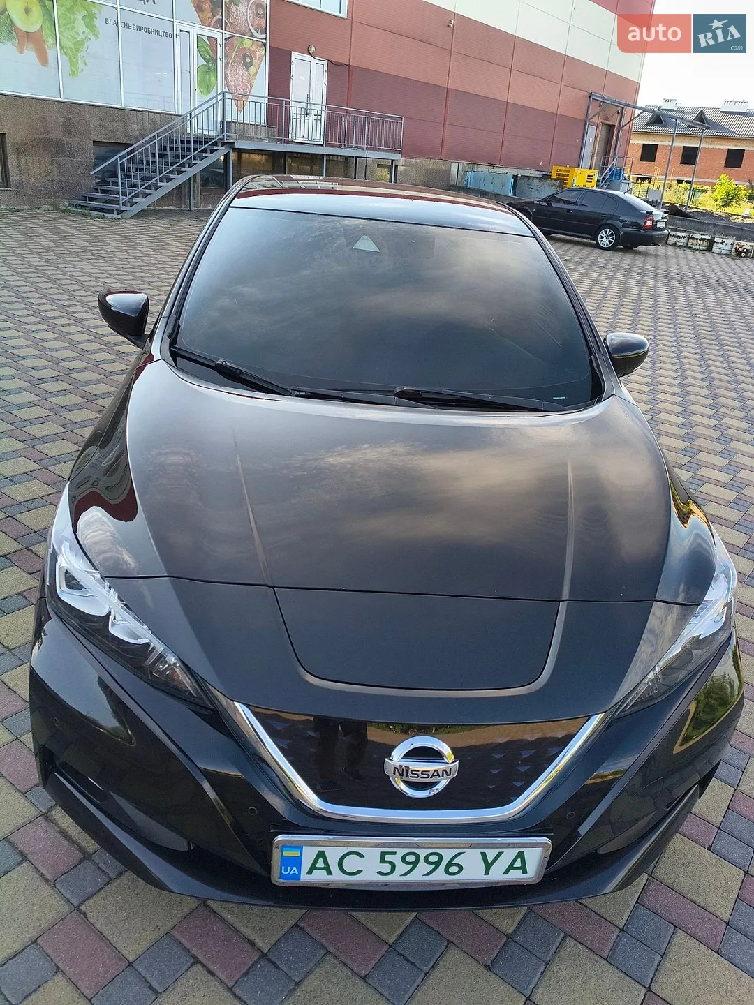 2018 Nissan Leaf - мініатюра 12