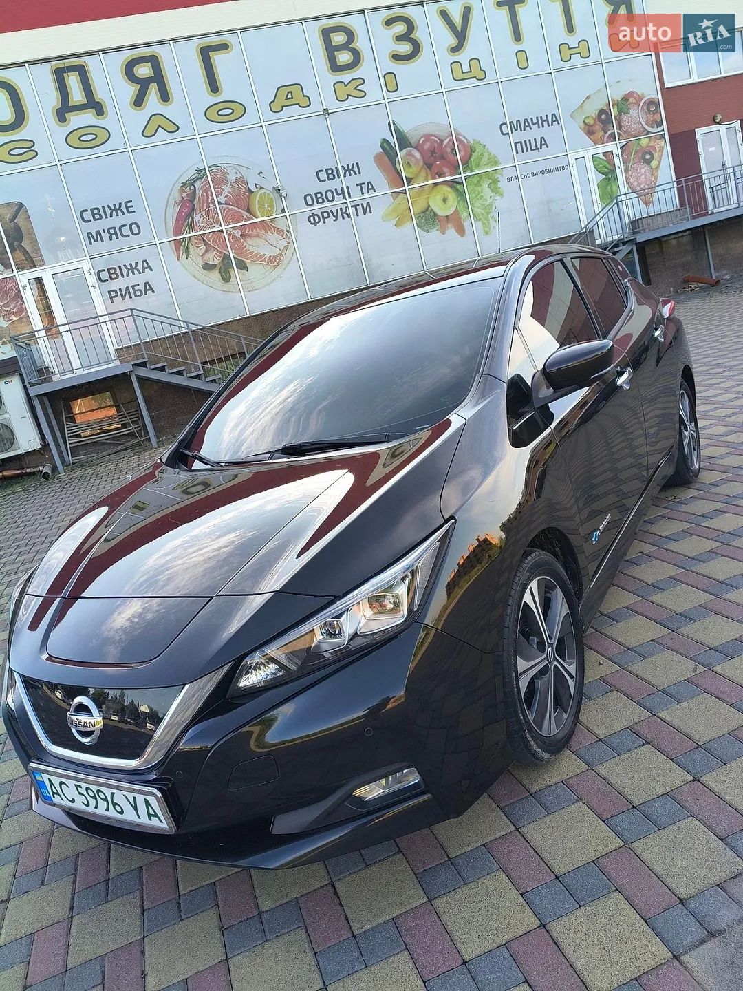 2018 Nissan Leaf - мініатюра 13