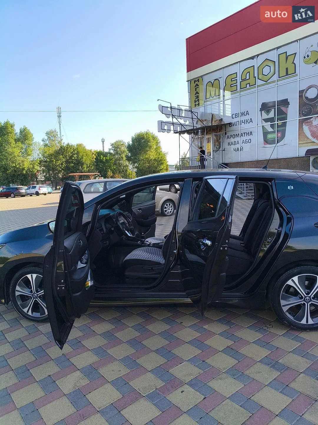 2018 Nissan Leaf - мініатюра 14