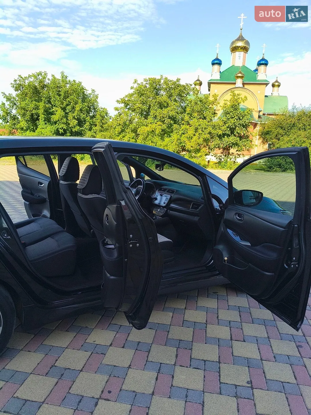 2018 Nissan Leaf - мініатюра 18