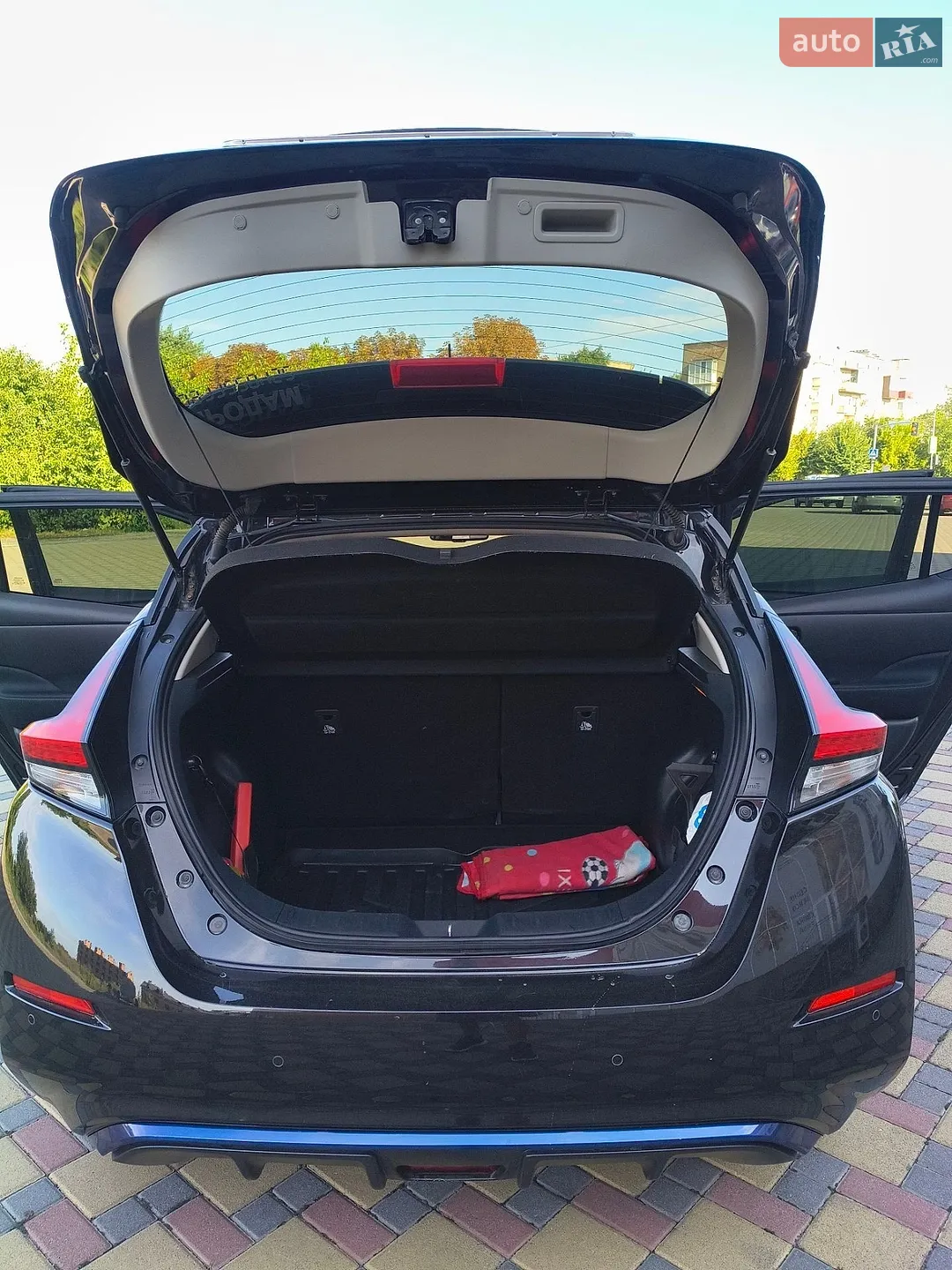 2018 Nissan Leaf - мініатюра 19