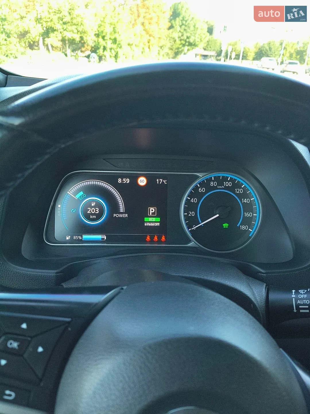 2018 Nissan Leaf - мініатюра 20