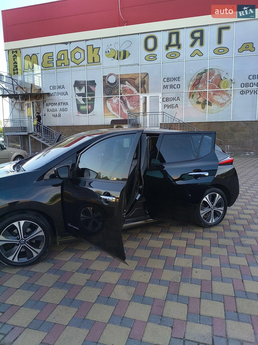 2018 Nissan Leaf - мініатюра 15